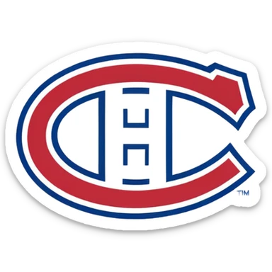 montreal canadiens logo  sticker