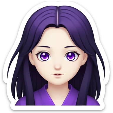 shinobu kocho sticker