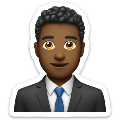 24 year old product manager from bank sticker