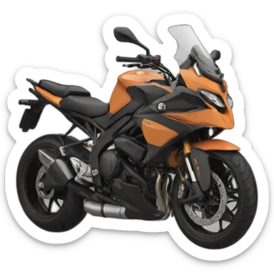 Pablo-motos-drool sticker