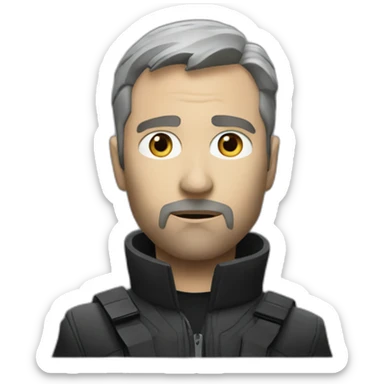 BladeRunner 2049 sticker