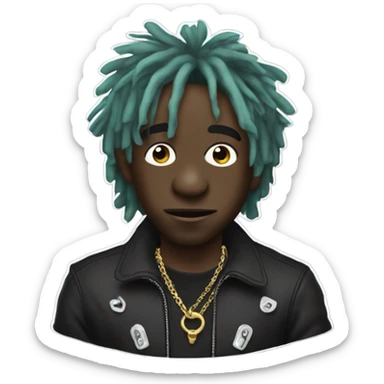 Lil Uzi Vert sticker