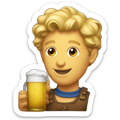 tavern award sticker