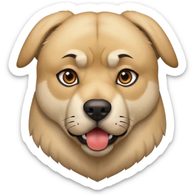 kangal köpek sticker