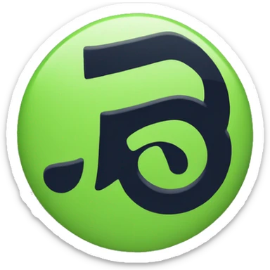 spotify logo sticker