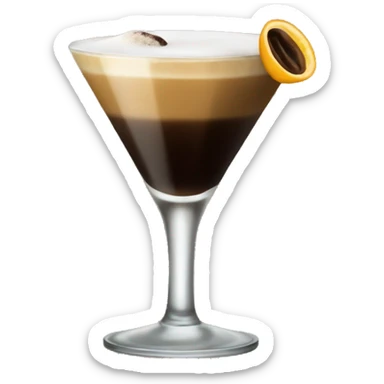 Expresso martini  sticker