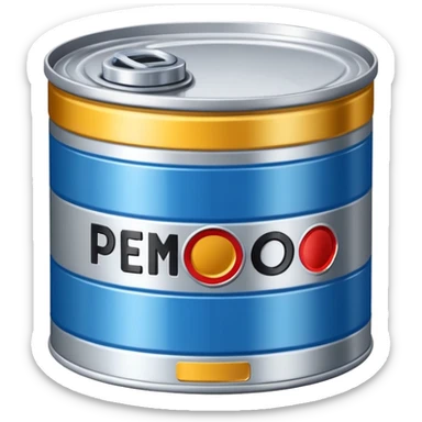 pemco motor oil sticker