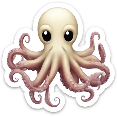 octopus sticker