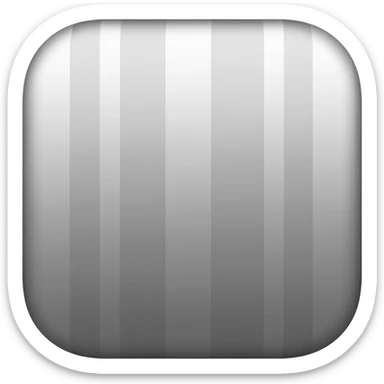 ipad lock screen icon sideral metallic with stripes sticker