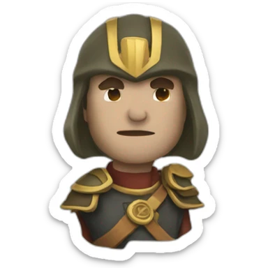 Scounting legion sticker