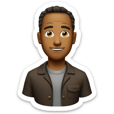 Penny (the big bang théorie) qui n'est pas contente  sticker