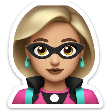 Power puff girls sticker