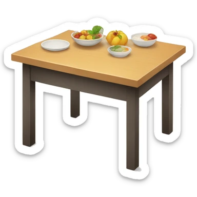 table de mix  sticker