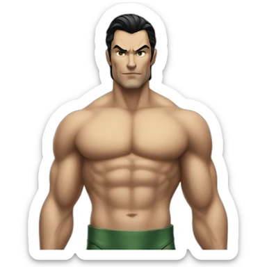 namor sticker