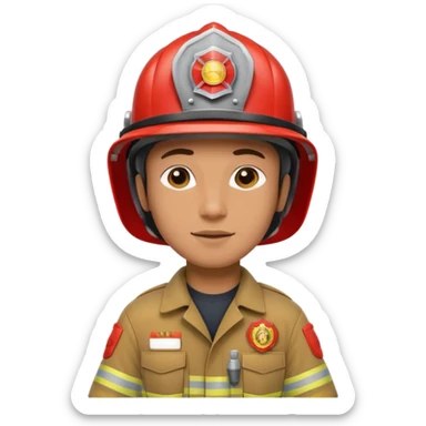 👨🏻‍🚒 sticker
