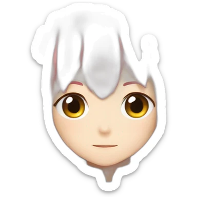 Darling in the Franxx sticker