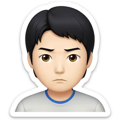 Sung jin-woo sticker