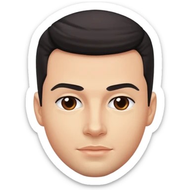 Jordan Knight sticker