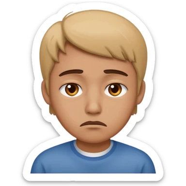 Stop😔🖐 sticker