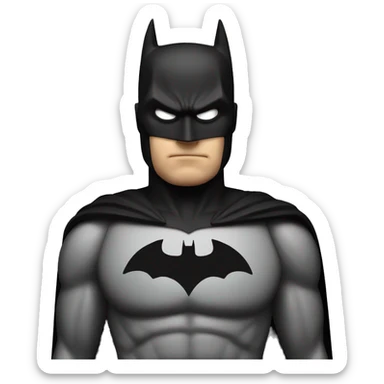 Batman sticker
