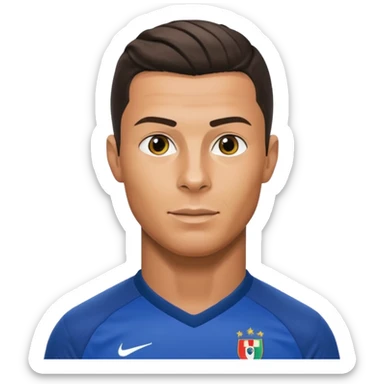 Криштиану Роналду 2016 sticker