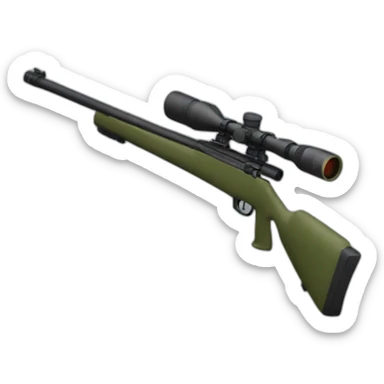 Sniper sticker