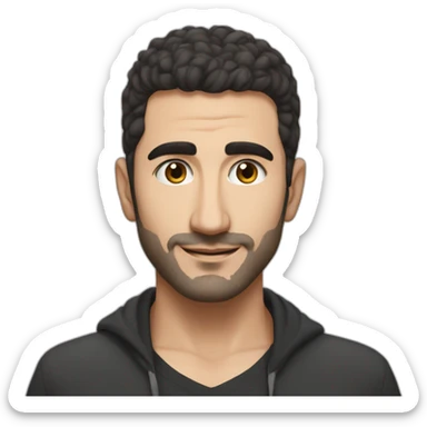 Habib Nurmagamedov sticker