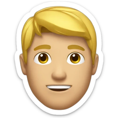 sports abs macro sticker