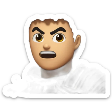 Guts berserk sticker