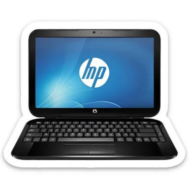 🖥️ HP Computador Windows 8.1 sticker