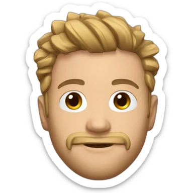 ninja twitch streamer sticker