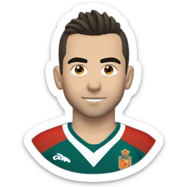 iago aspas sticker