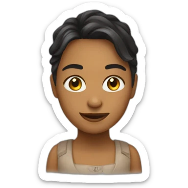 Emojis prénom eleonora sticker