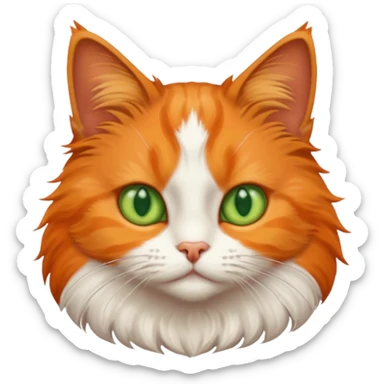 katze sticker