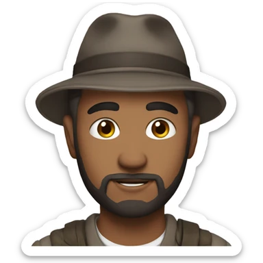 A sanctuary  sticker