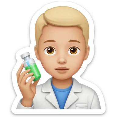 67 kid on meds sticker