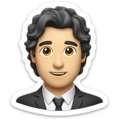 volumen máximo sticker