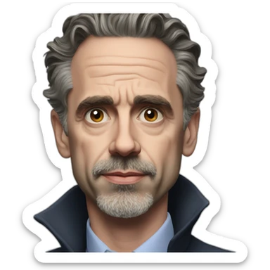 jordan peterson sticker
