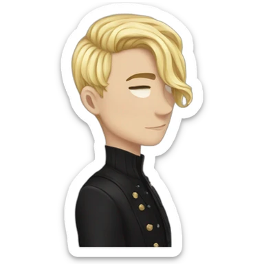 Rhysand love sticker