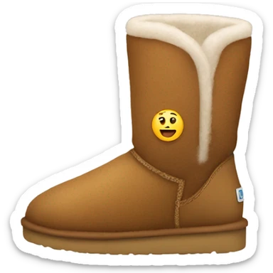 uggs sticker