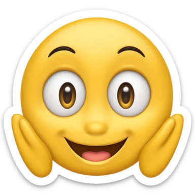 goofy ahh emoji sticker