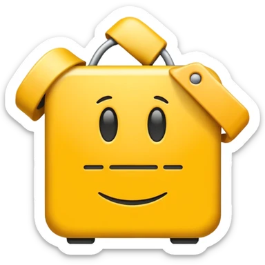 handle with care warning sticker