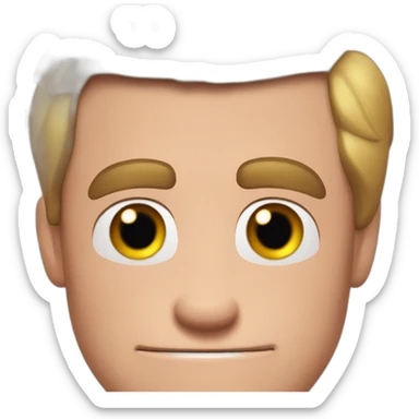 mr incredible sticker