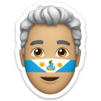 uruguay sticker