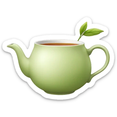 tea sticker
