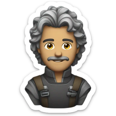 enis sansolo sticker