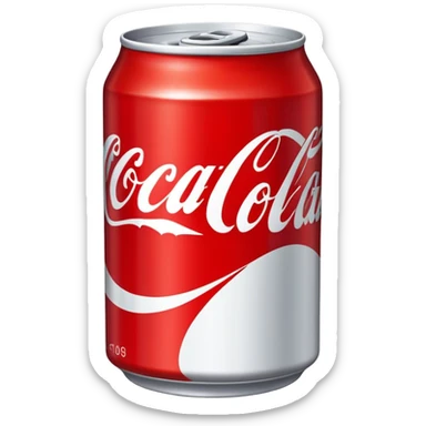 Coca Cola sticker
