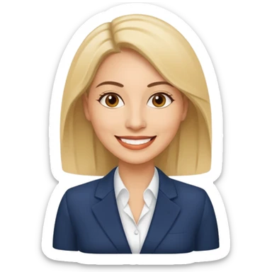 Mariana

38 years old · Socioeconomic level B · Real Estate Administrator/Broker

Elegant sticker