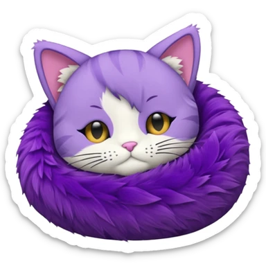 Catnap de poppy playtime 3 sticker