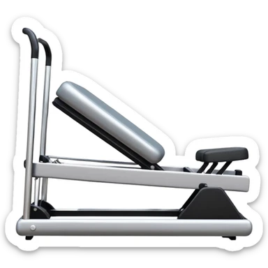  pilates aparelhos sticker